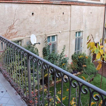 Saluzzo Historic Center Apartment Dış mekan fotoğraf