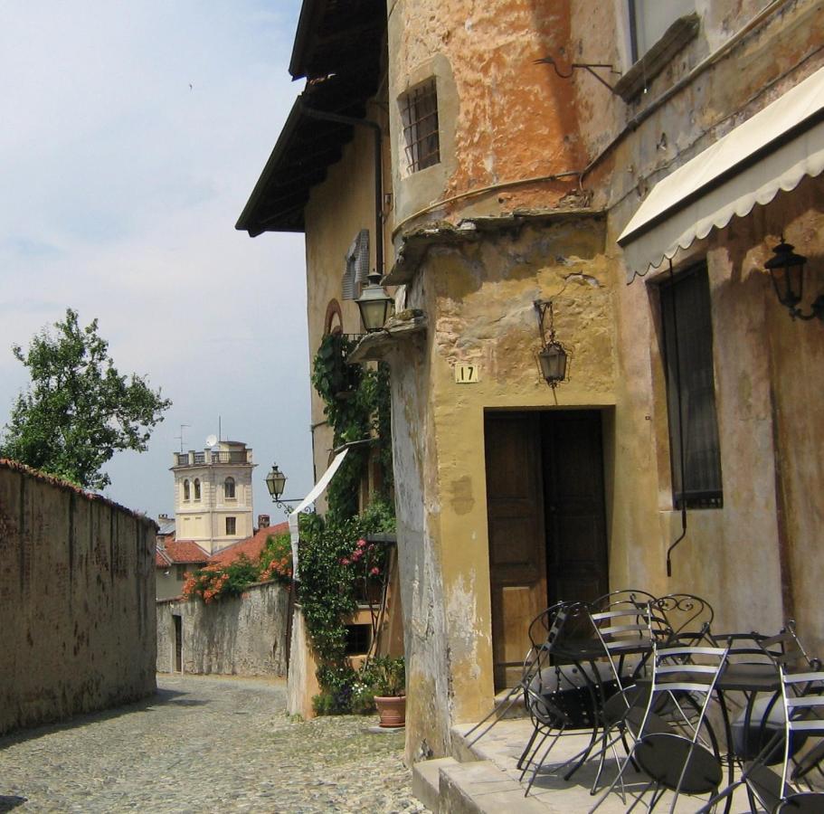 Saluzzo Historic Center Apartment Dış mekan fotoğraf