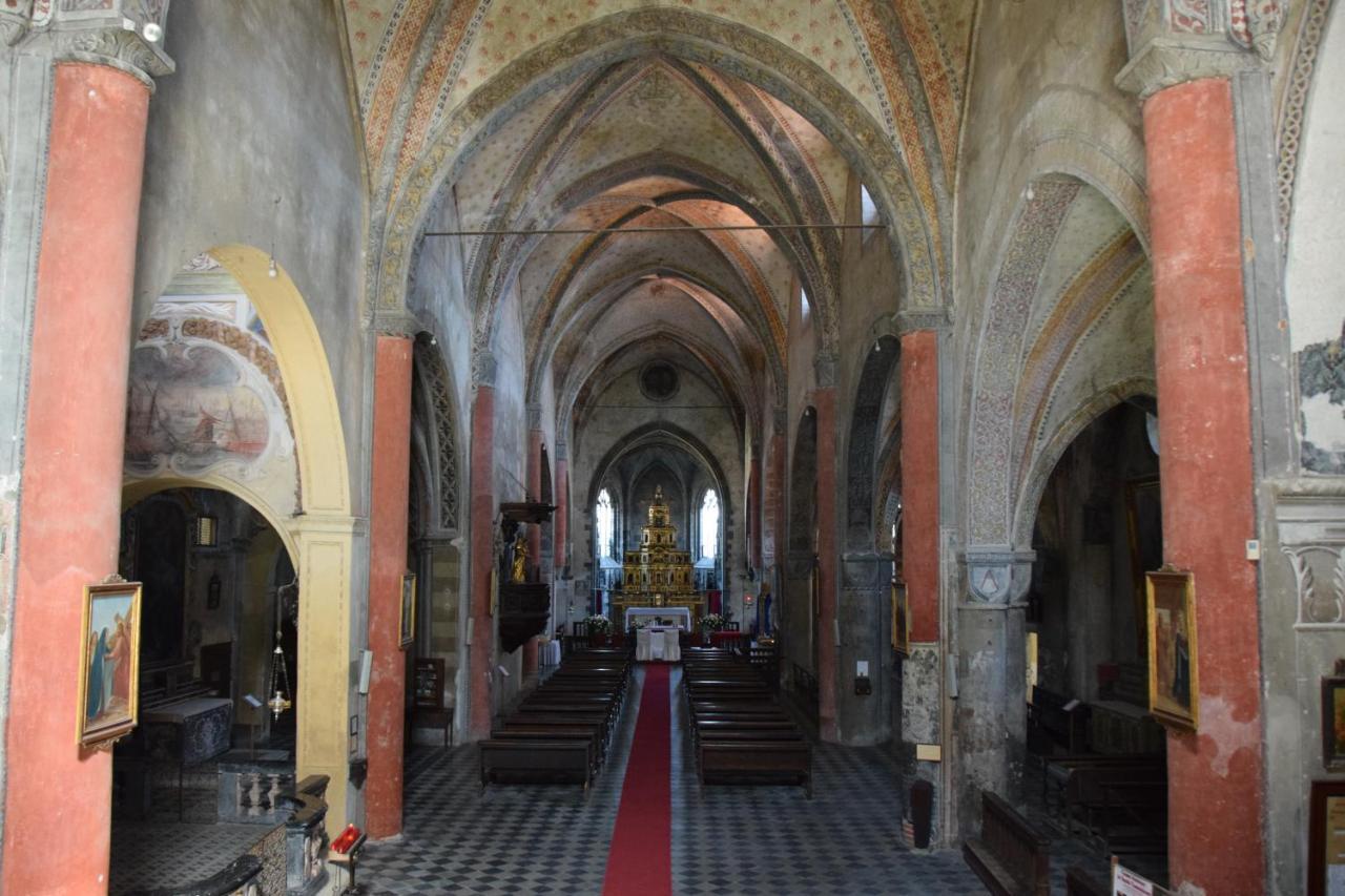 Saluzzo Historic Center Apartment Dış mekan fotoğraf