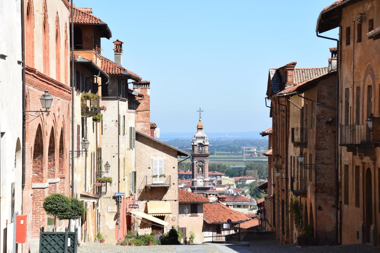 Saluzzo Historic Center Apartment Dış mekan fotoğraf
