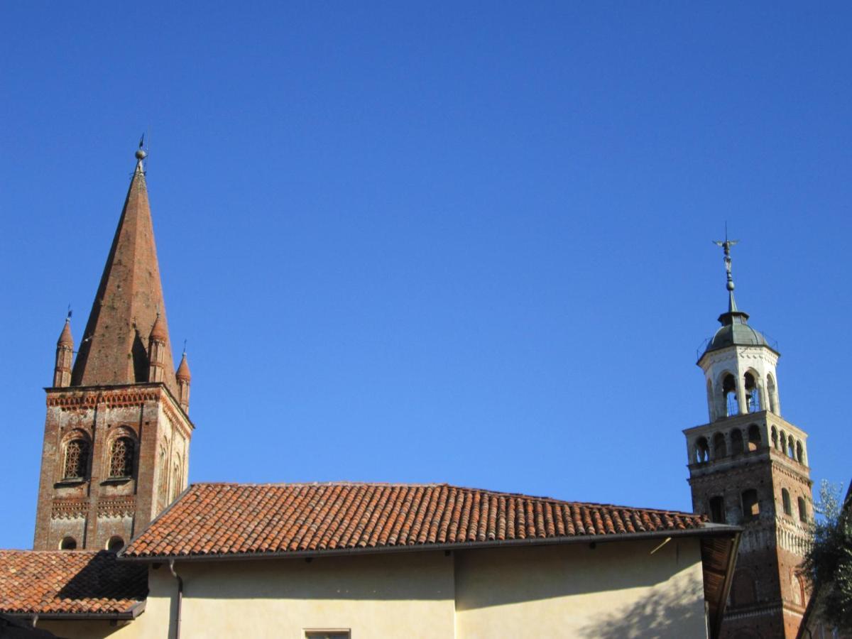 Saluzzo Historic Center Apartment Dış mekan fotoğraf