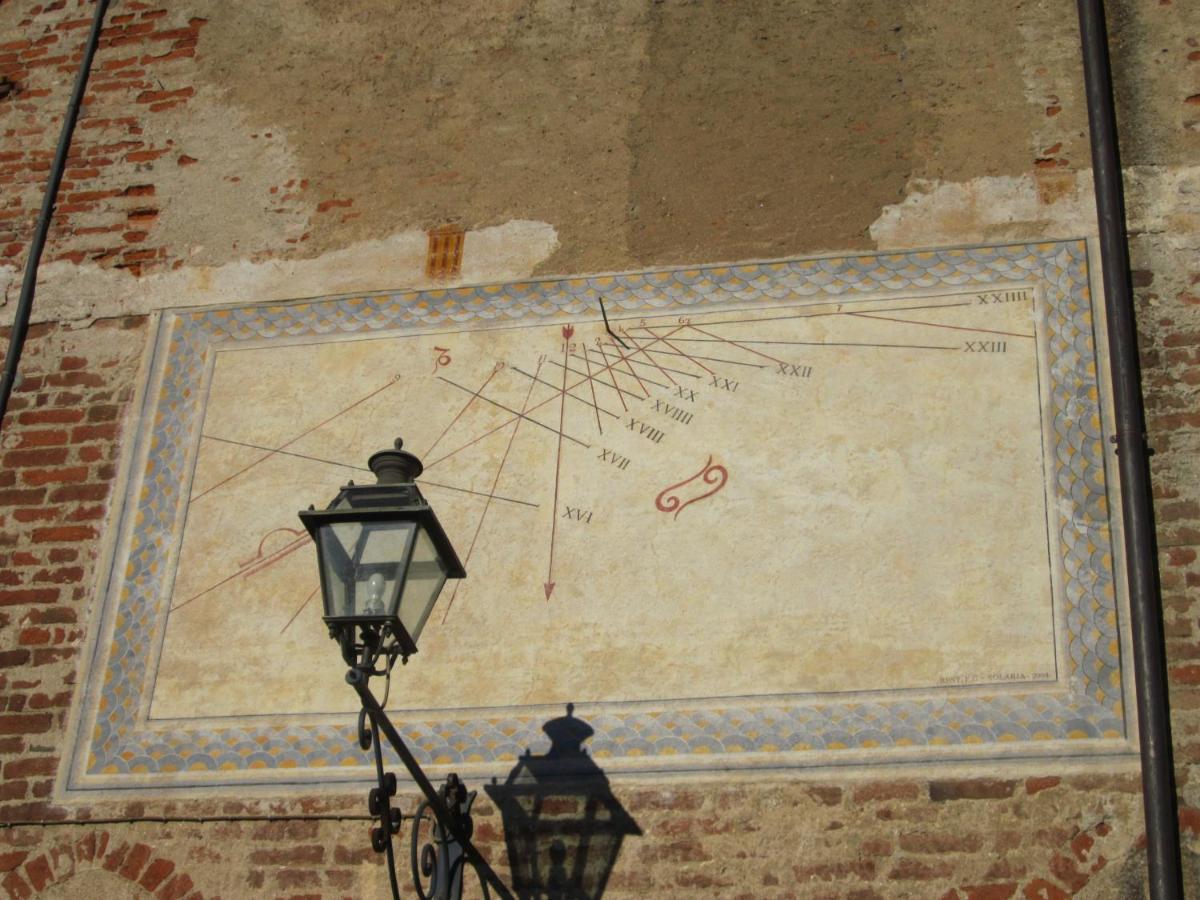 Saluzzo Historic Center Apartment Dış mekan fotoğraf