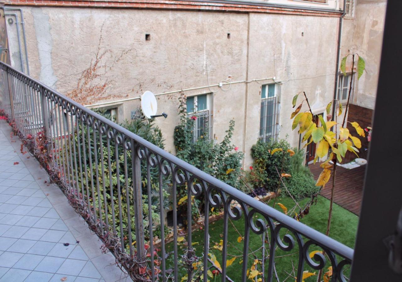 Saluzzo Historic Center Apartment Dış mekan fotoğraf
