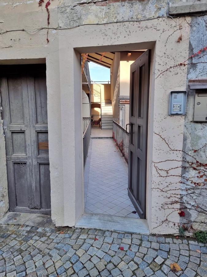 Saluzzo Historic Center Apartment Dış mekan fotoğraf